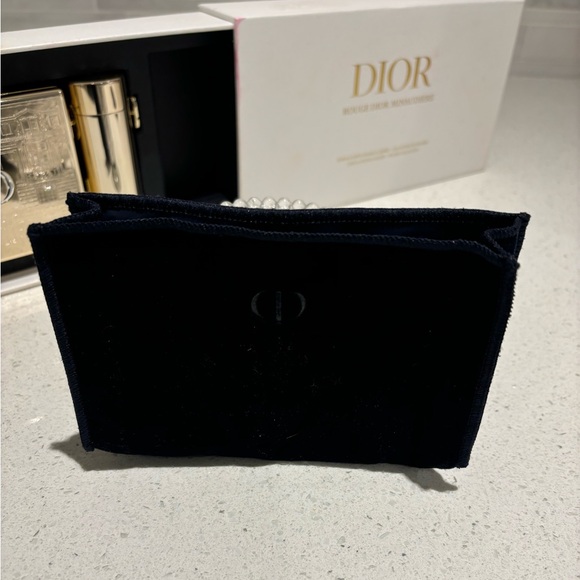 Dior Minaudière Rouge Dior Limited Edition Set - Picture 9 of 11